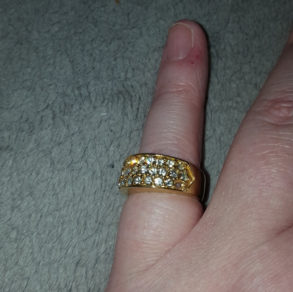 Grandpa's ring